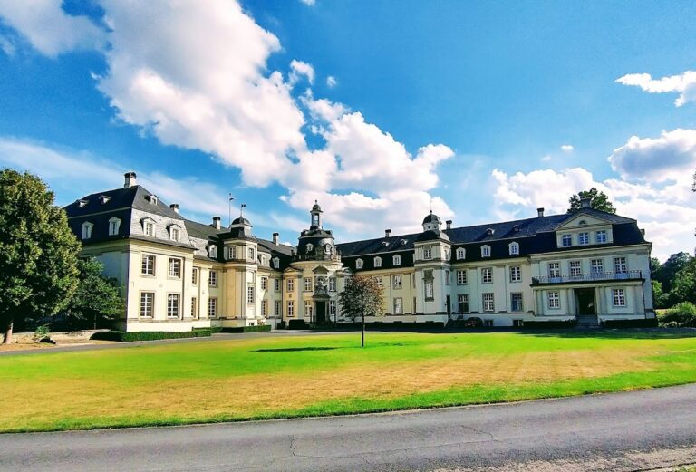 Varlar Abbey: A Premonstratensian Monastery Transformed into a Castle