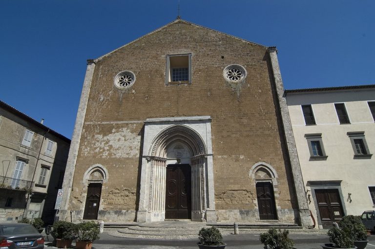 Chiesa di San Francesco: A Franciscan Church in Orvieto