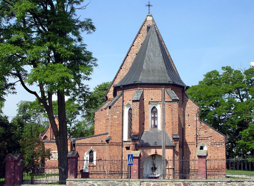 Kościół św. Stanisława Biskupa i św. Tomasza Apostoła w Piotrawinie