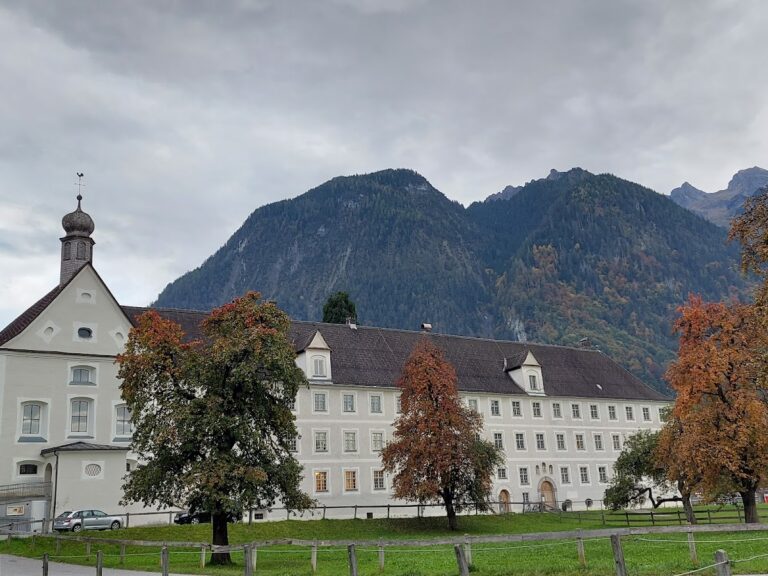 Monastery St. Peter: A Dominican Nunnery in Bludenz, Austria