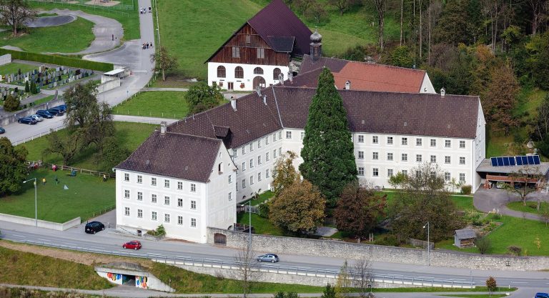 Monastery St. Peter: A Dominican Nunnery in Bludenz, Austria