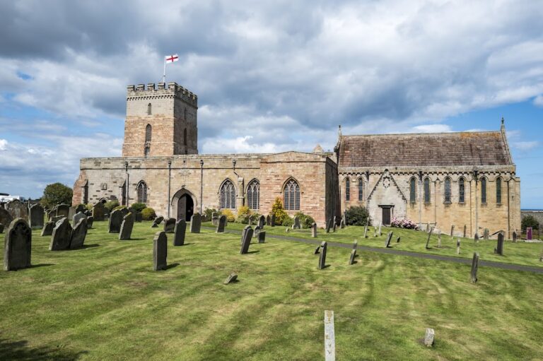 St Aidan’s Church, Bamburgh: A Medieval Parish Church on an Early Christian Site