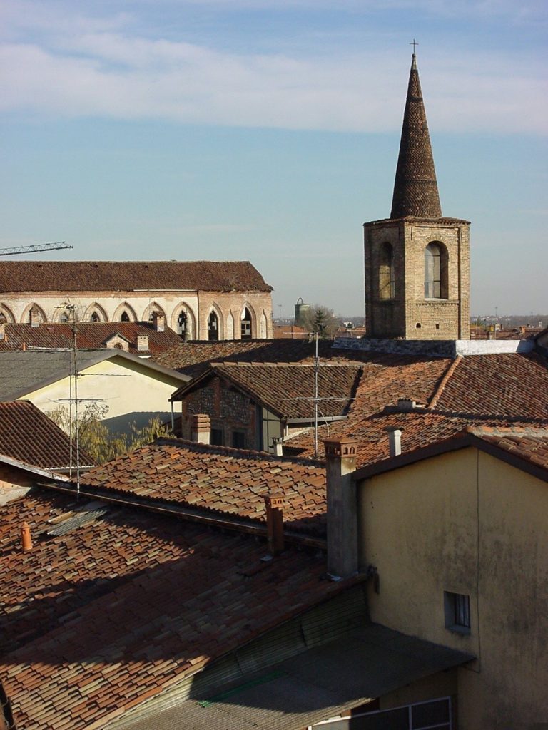 Monastero di Santa Chiara: A Former Poor Clare Monastery in Martinengo