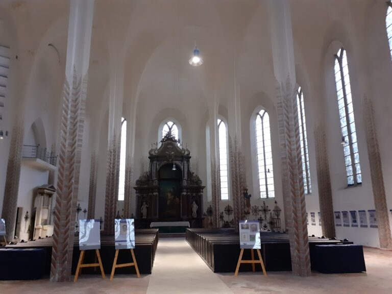 Nikolaikirche in Görlitz: A Gothic Church and First World War Memorial