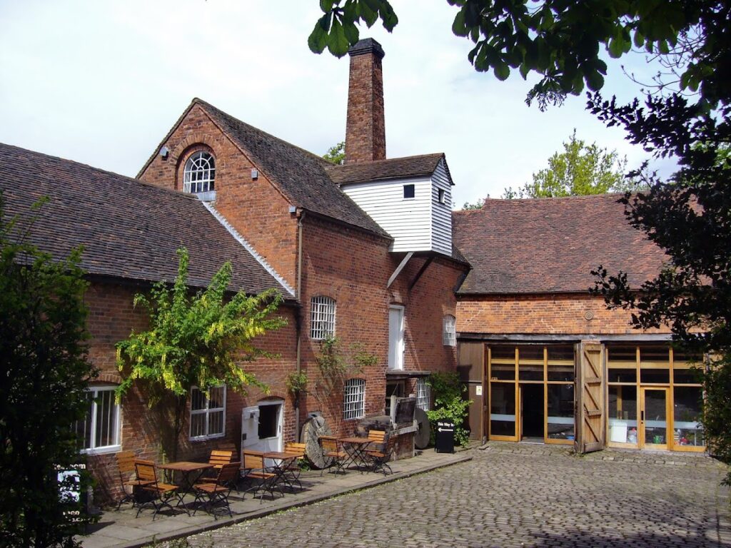 Sarehole Mill: A Historic Water Mill in Birmingham 2 Sarehole Mill