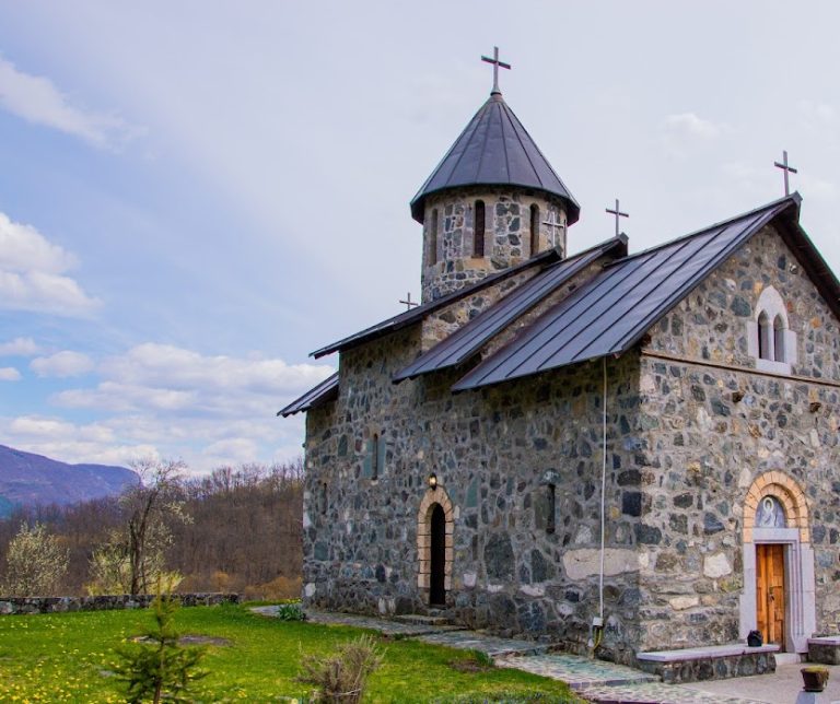 Mažići Monastery: A Medieval Serbian Orthodox Monastery in Serbia
