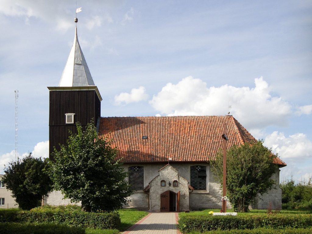 Saint Andrew Bobola Church in Wojciechy: A Historic Parish Church in Poland 1 Saint Andrew Bobola church in Wojciechy