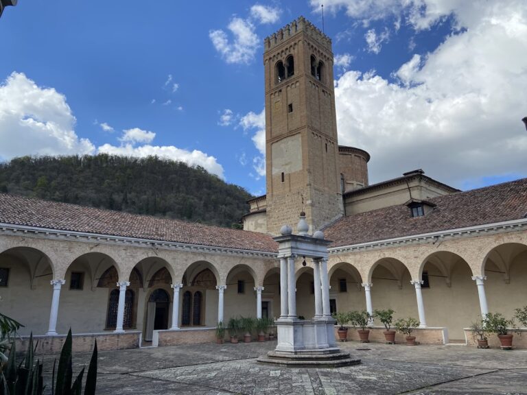 Praglia Abbey: A Benedictine Monastery in Italy