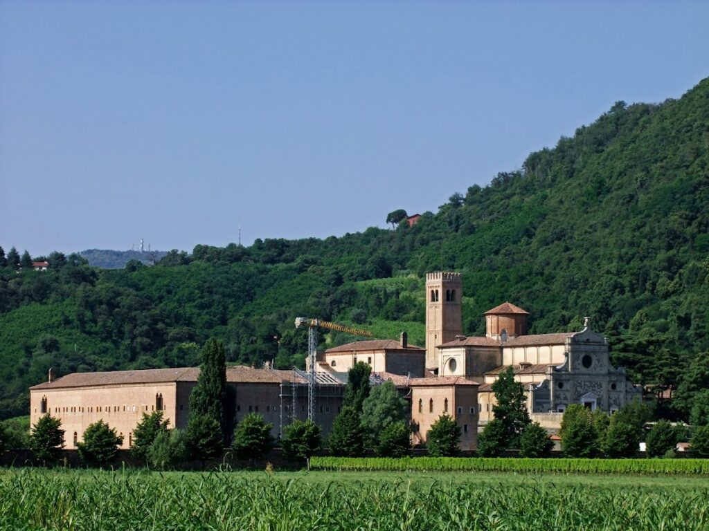 Praglia Abbey: A Benedictine Monastery in Italy 3 Praglia Abbey