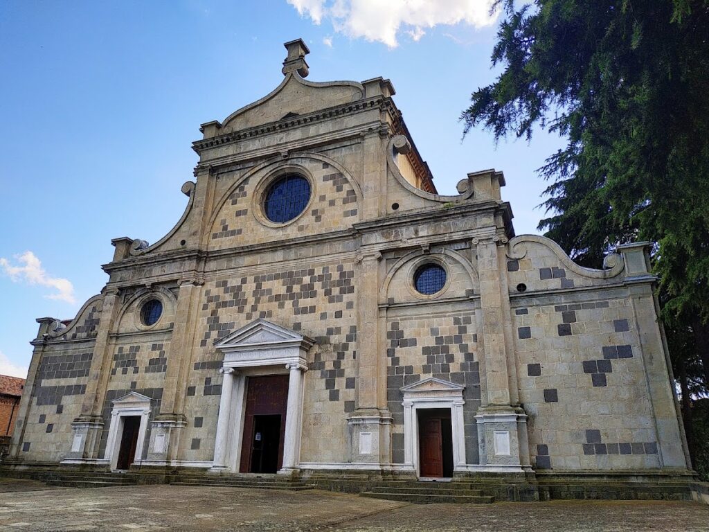 Praglia Abbey: A Benedictine Monastery in Italy 4 Praglia Abbey