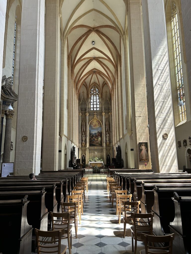Church of Saint Maurice (Kroměříž)
