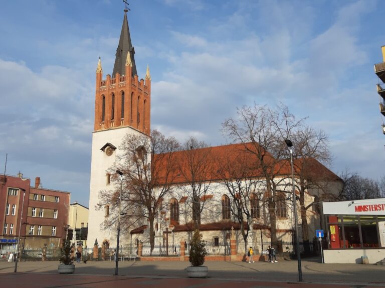 Church of St. Mary in Bytom: A Medieval Roman Catholic Parish Church