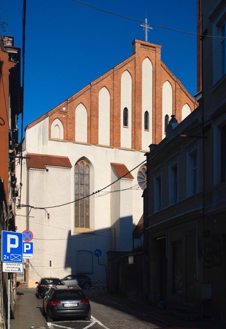 Church of St. Mary in Bytom: A Medieval Roman Catholic Parish Church