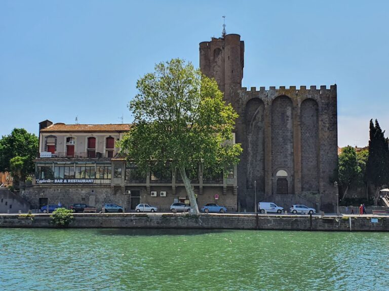 Agde Cathedral: A Fortified Romanesque Church in France