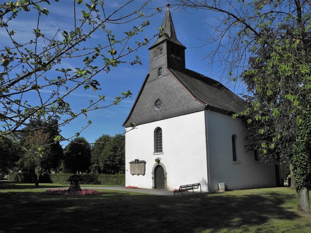 St. Reinoldi Chapel: A Medieval Protestant Church in Solingen 2 Kapelle St. Reinoldi