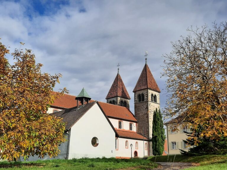 Basilica of Sts. Peter and Paul, Reichenau: A Romanesque Collegiate Church in Germany