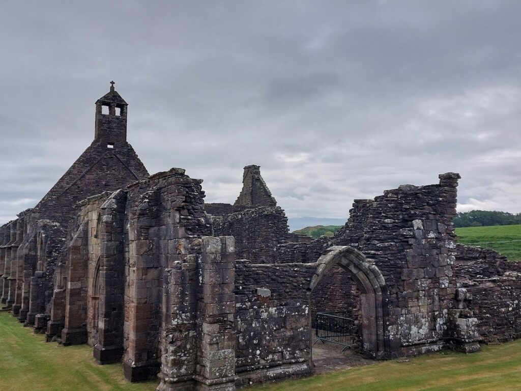 Crossraguel Abbey