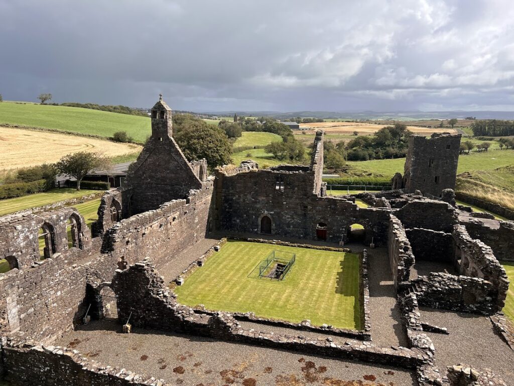 Crossraguel Abbey