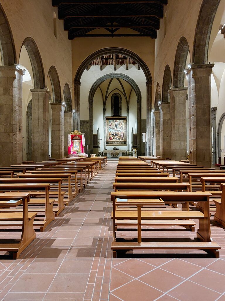 Santa Maria in Piazza: A Renaissance Catholic Church in Fondi 2 Santa Maria in Piazza