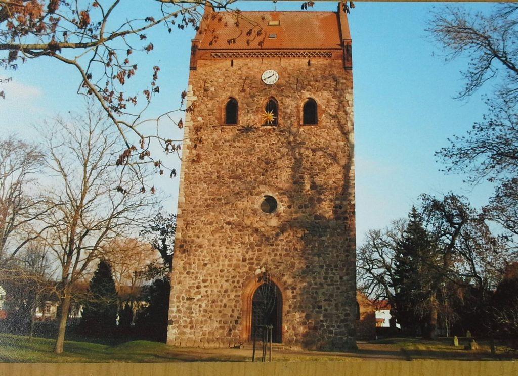 Village church Blumberg (Ahrensfelde)