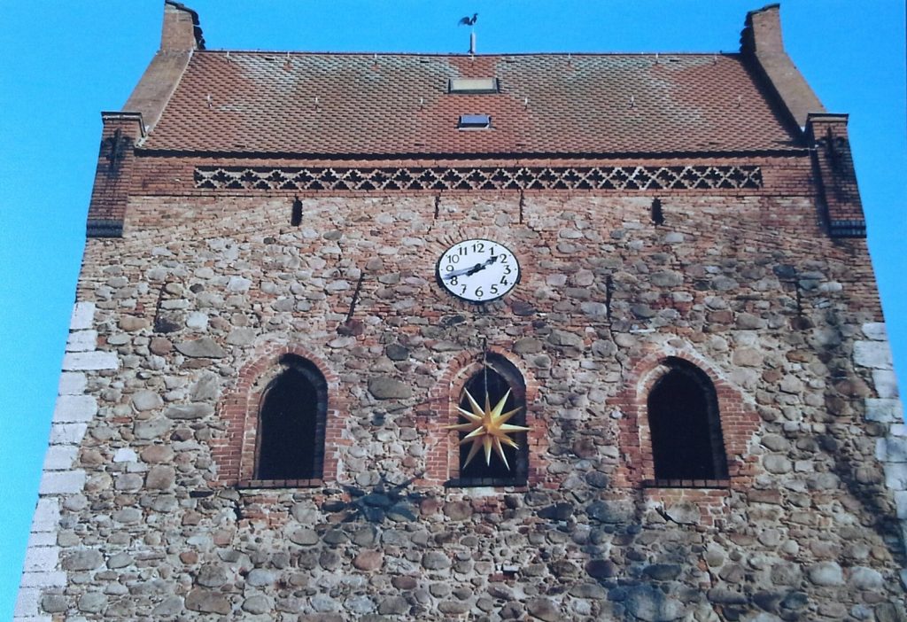 Village church Blumberg (Ahrensfelde)