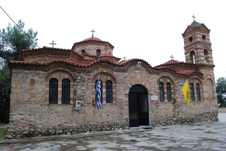 Saint Nicholas Church, Serres: A Medieval Garrison Church