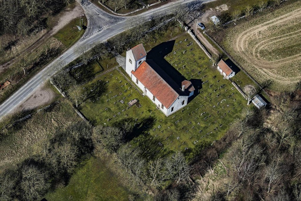 Långlöt Church: A Medieval Church on Öland 2 Långlöt Church