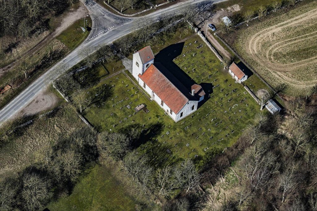 Långlöt Church: A Medieval Church on Öland 3 Långlöt Church