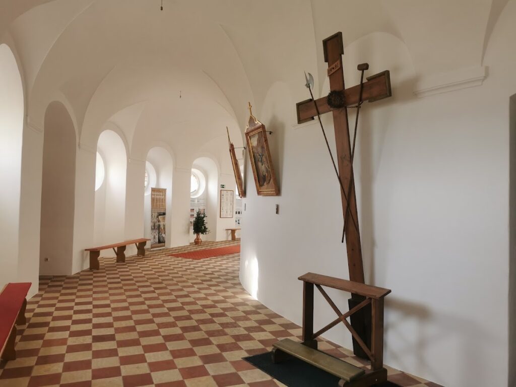 Dreifaltigkeitskirche Kappl: A Baroque Trinity Pilgrimage Church in Germany 3 Dreifaltigkeitskirche Kappl