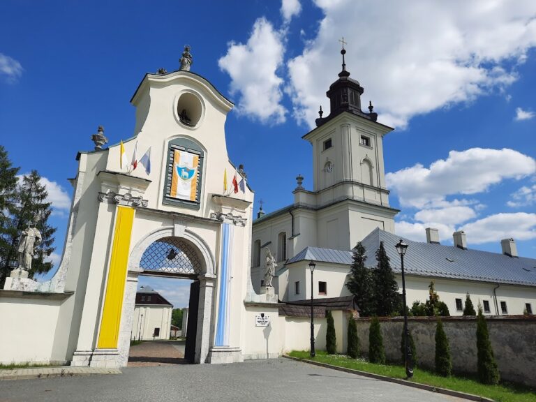 Imbramowice Abbey: A Premonstratensian Convent in Poland