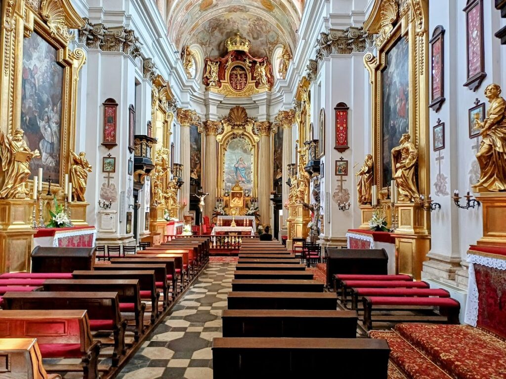 Imbramowice Abbey: A Premonstratensian Convent in Poland 3 Imbramowice Abbey