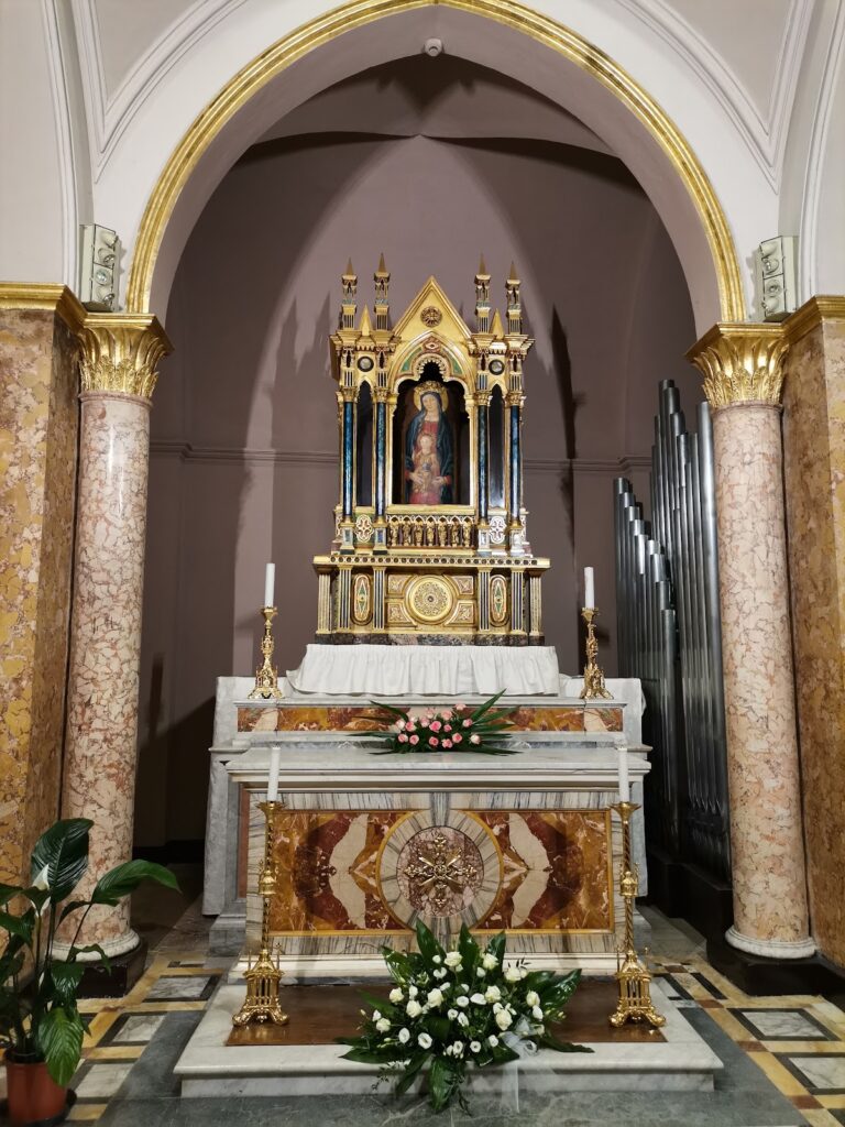 Santa Maria Maggiore, Alatri