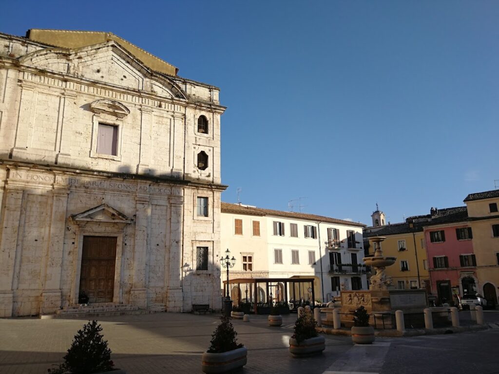 Santa Maria Maggiore, Alatri