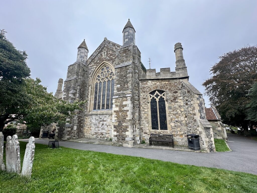 Church of St Mary