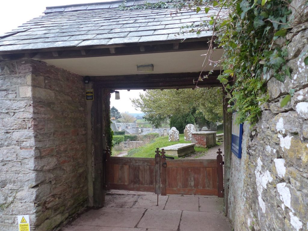 Church of St Mary: An Anglican Parish Church in Berry Pomeroy 2 Church of St Mary