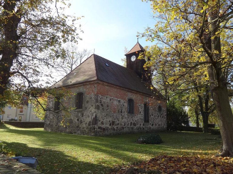Village church Miersdorf: A Gothic Hall Church in Germany