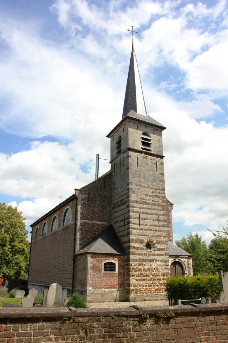 Sint-Pieterskerk: A Roman Catholic Parish Church in Pellenberg, Belgium