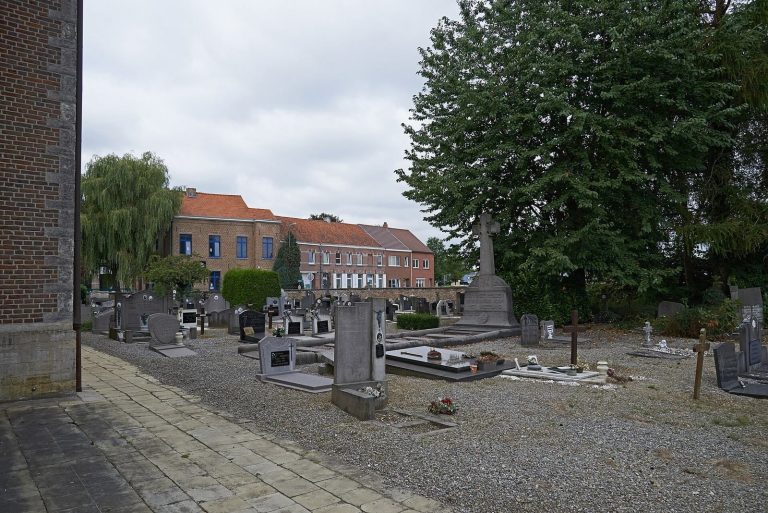 Sint-Pieterskerk: A Roman Catholic Parish Church in Pellenberg, Belgium