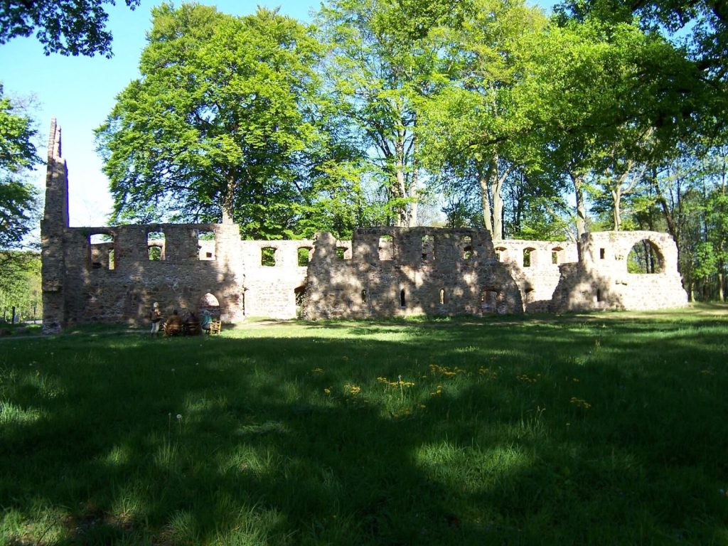 Kloster Nimbschen: A Former Cistercian Nunnery in Germany 1 Kloster Nimbschen