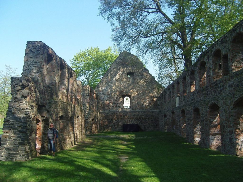 Kloster Nimbschen: A Former Cistercian Nunnery in Germany 2 Kloster Nimbschen