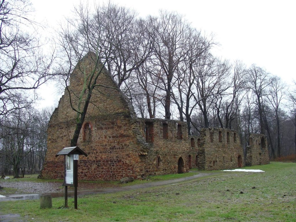 Kloster Nimbschen: A Former Cistercian Nunnery in Germany 3 Kloster Nimbschen