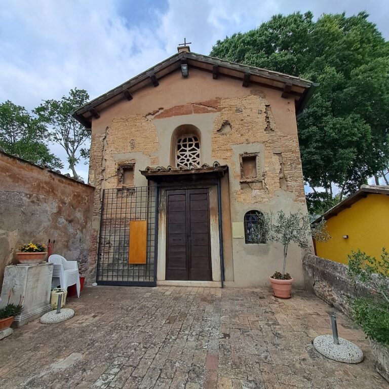 Santa Passera: An Early Christian Church in Rome