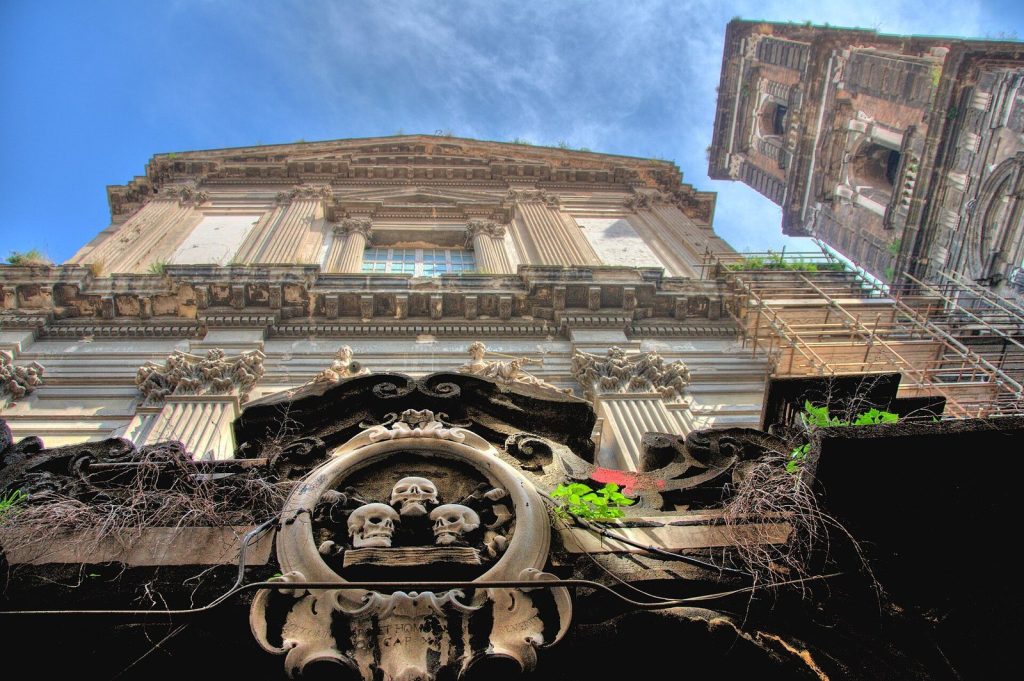 Sant Agostino alla Zecca, Naples: An Angevin and Baroque Augustinian Church 2 Sant Agostino alla Zecca, Naples