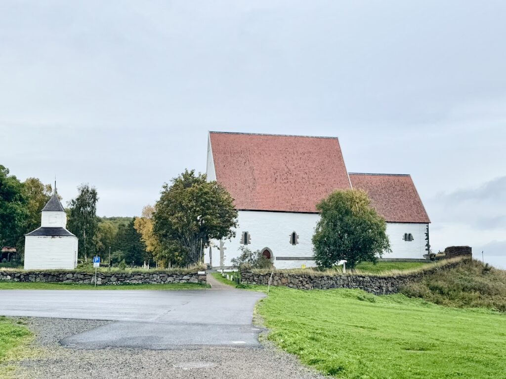 Trondenes Church: A Medieval Stone Parish Church in Norway 2 Trondenes Church