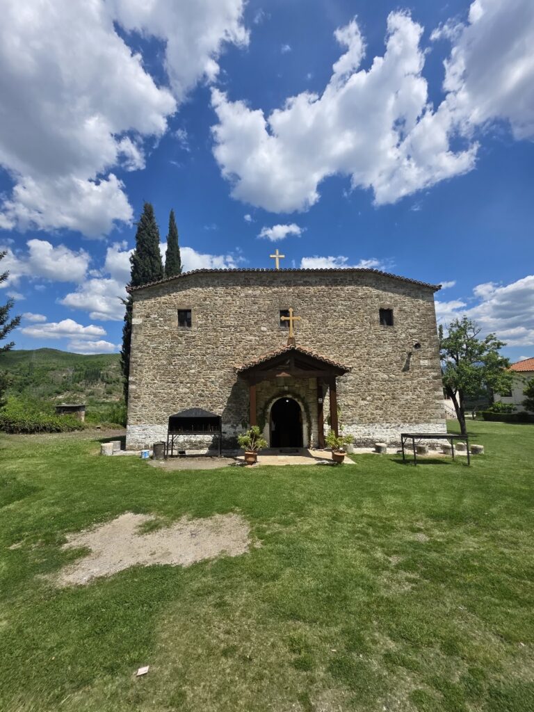 St. Jovan Vladimir’s Church: A Medieval Orthodox Monastery in Albania