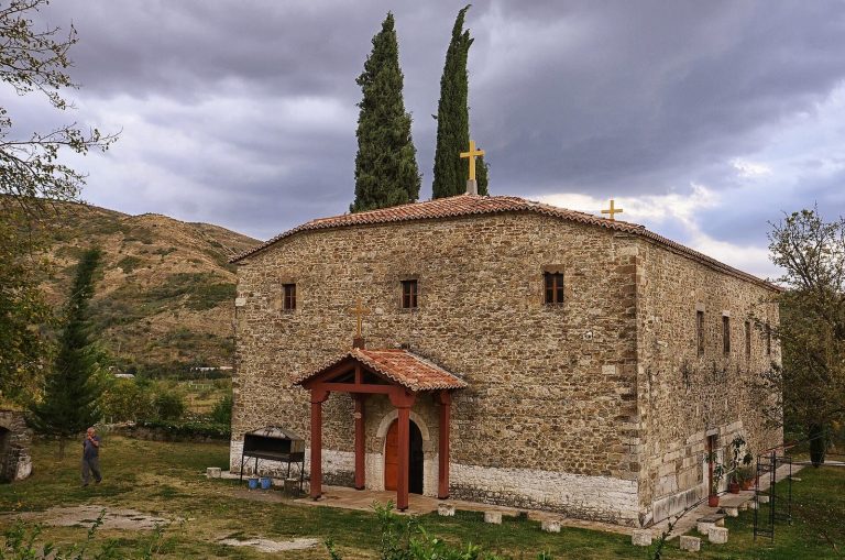 St. Jovan Vladimir’s Church: A Medieval Orthodox Monastery in Albania