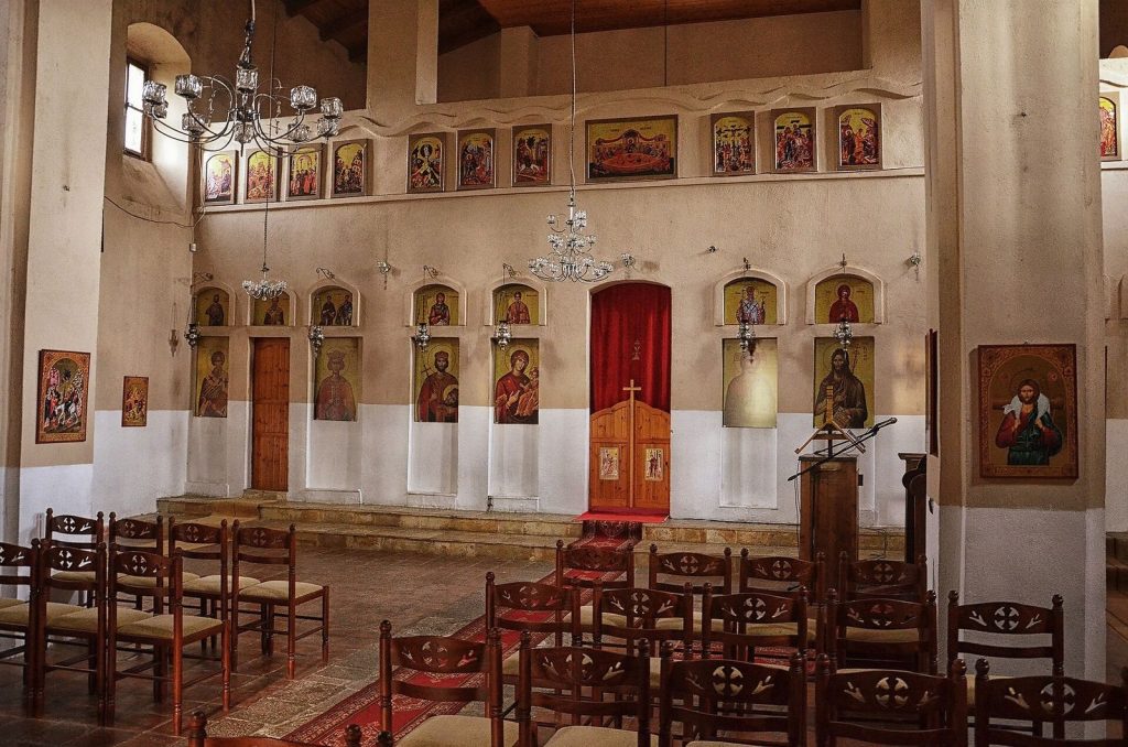 St. Jovan Vladimir's Church: A Medieval Orthodox Monastery in Albania 2 St. Jovan Vladimir's Church