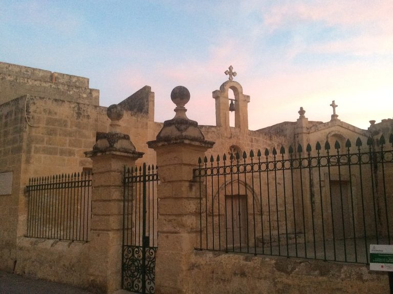Chapel of St Basil, Mqabba: A Medieval Roman Catholic Church in Malta
