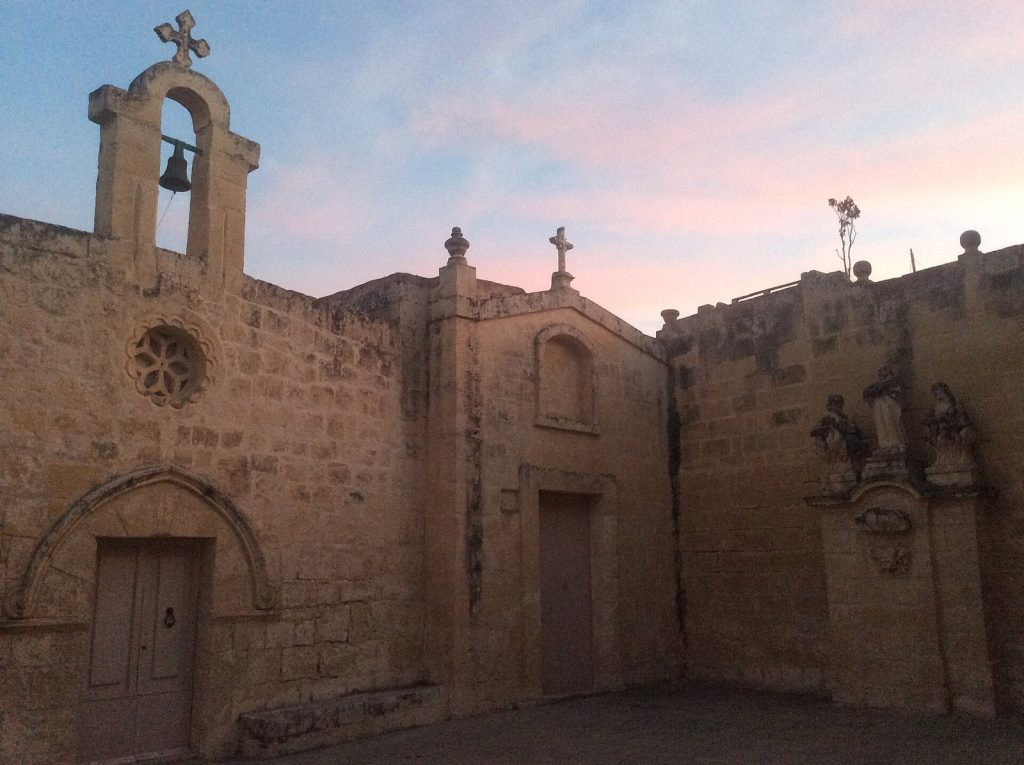 Chapel of St Basil, Mqabba: A Medieval Roman Catholic Church in Malta 2 Chapel of St Basil, Mqabba