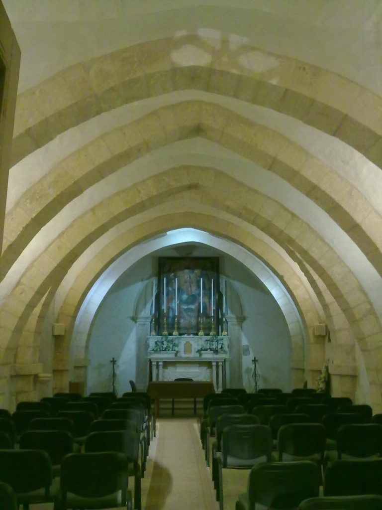 Chapel of St Basil, Mqabba: A Medieval Roman Catholic Church in Malta 3 Chapel of St Basil, Mqabba